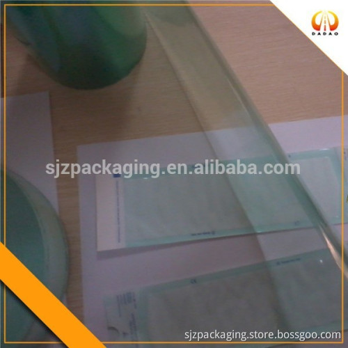 medical film for medical bags